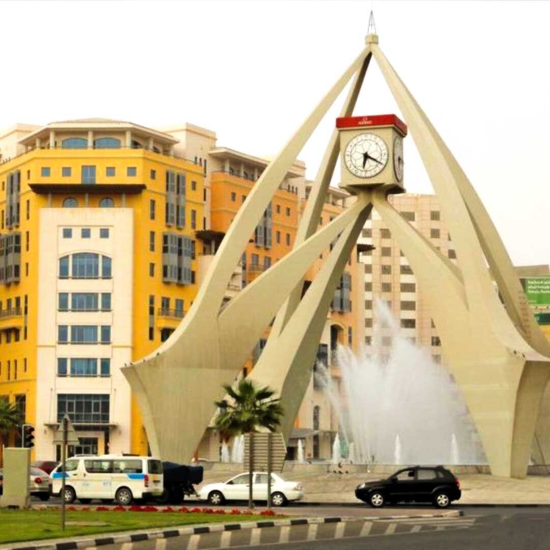 Business Village, Deira Alliance workspace