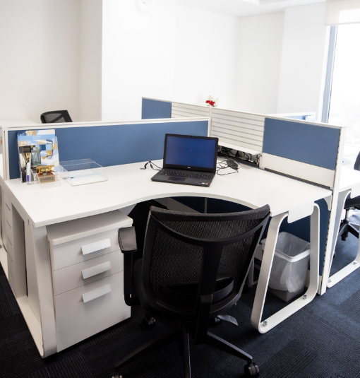 Coworking spaces by Alliance Business Centers