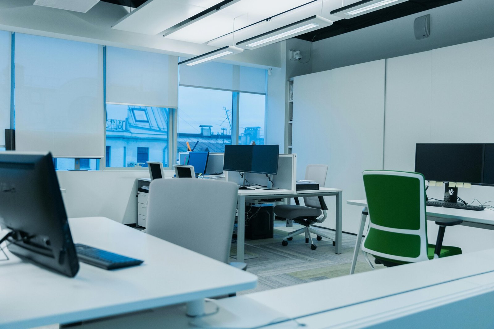 Alliance workspace