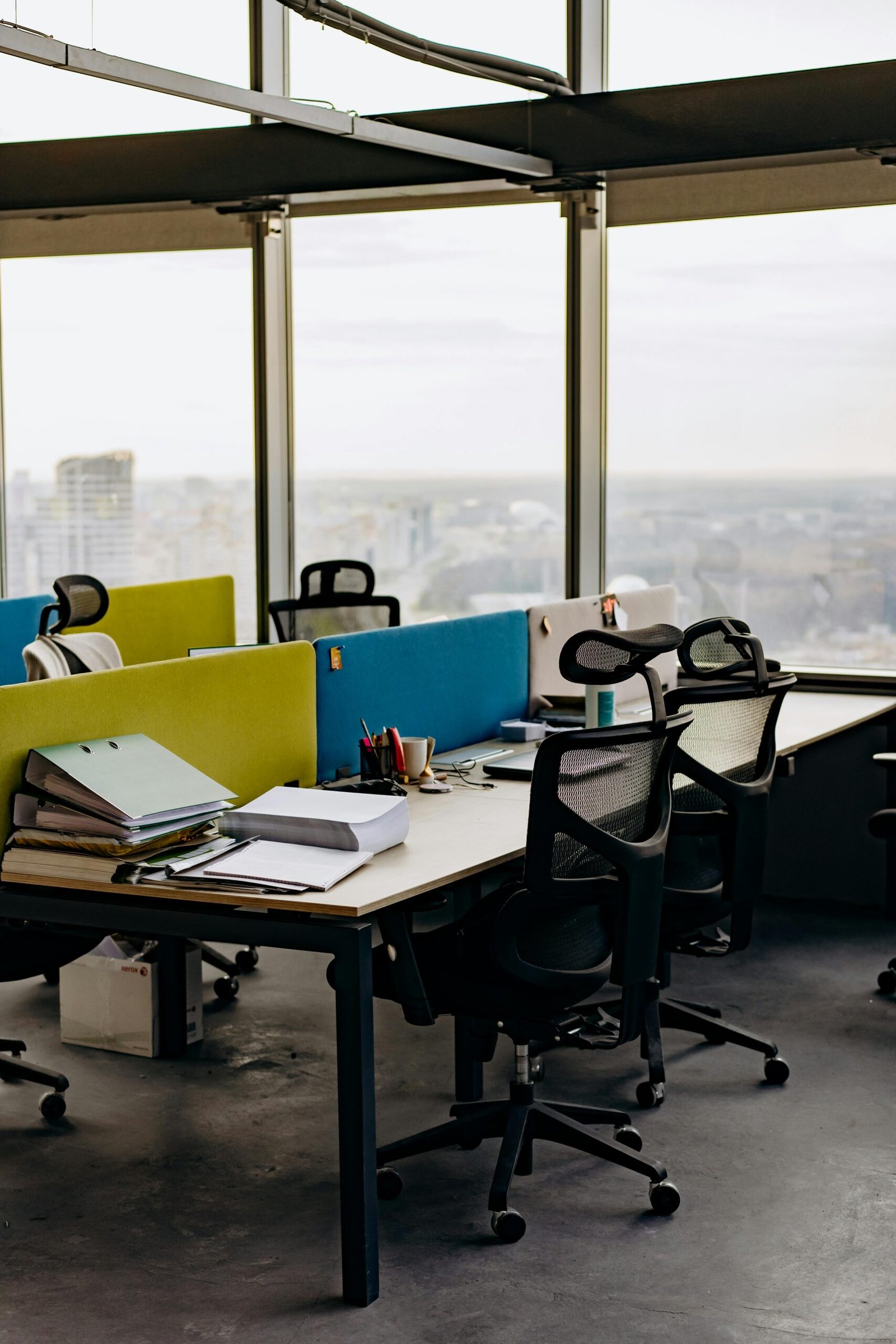 Alliance workspace network