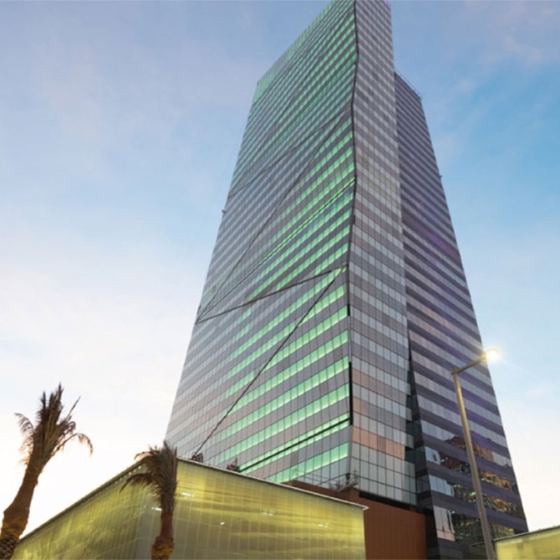 The Eighteenth Tower Alliance workspace