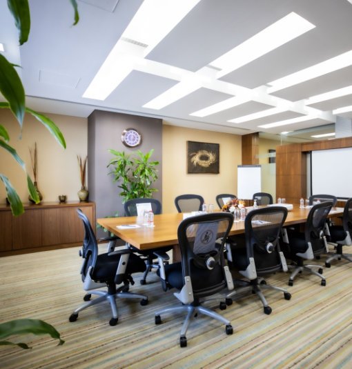 Meeting rooms by Alliance Business Centers