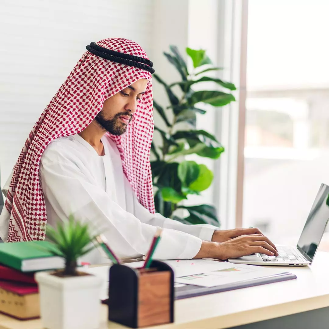 A premium Alliance office prepared for business