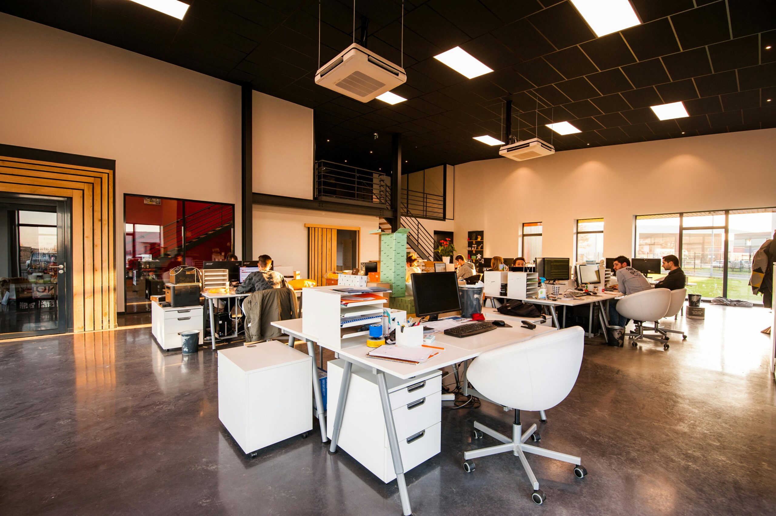 Coworking Office Image